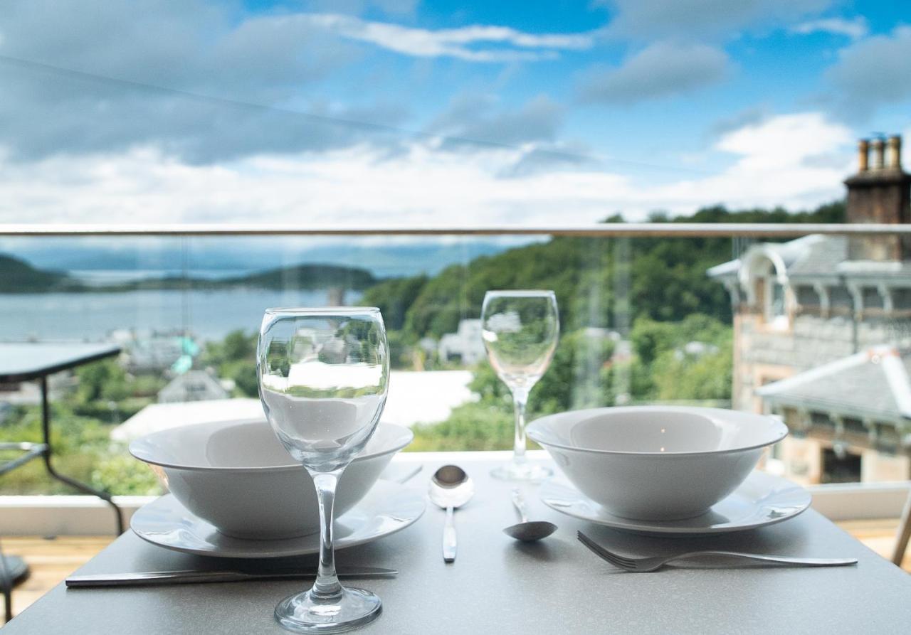 Benvoulin Bothy - Luxury Pod With Stunning Views Villa Oban Exterior photo