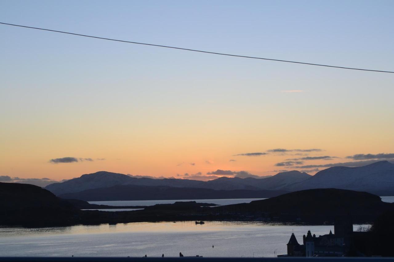 Benvoulin Bothy - Luxury Pod With Stunning Views Villa Oban Exterior photo