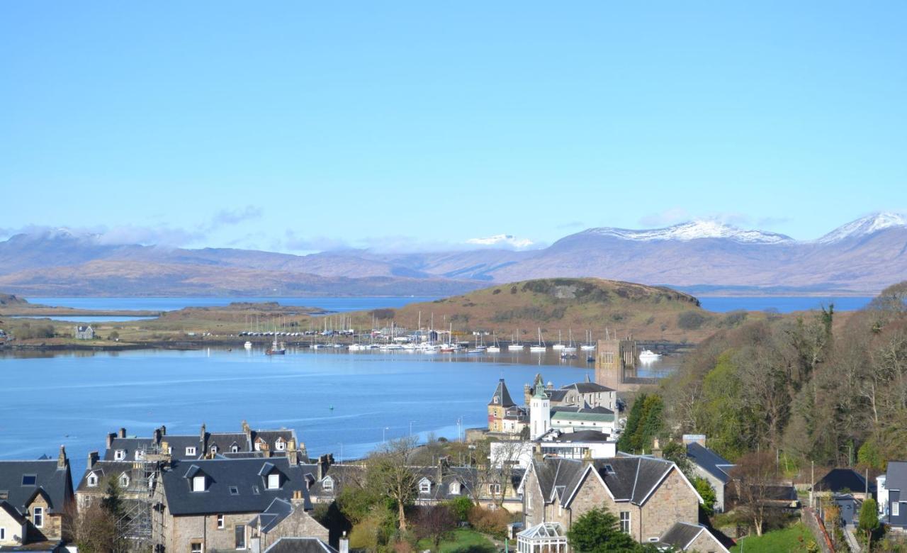 Benvoulin Bothy - Luxury Pod With Stunning Views Villa Oban Exterior photo